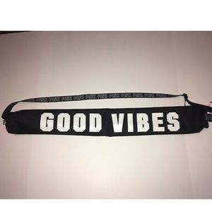 Victoria secret can coozie bag